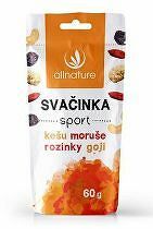 Allnature blend Snack Sport 60g