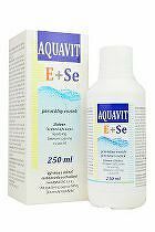 Aquavit E+Se sol 250ml