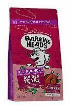 BARKING HEADS All Hounder Golden Years Chicken 2kg zľava