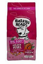 BARKING HEADS Big Foot Golden Years Chicken 12kg zľava