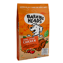 BARKING HEADS Bowl Lickin' Chicken 2kg zľava