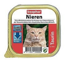 Beaphar Vet paštéta Cat Renal taurín 100g