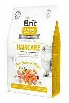 Brit Care Cat GF Haircare Healthy&Shiny Coat 2kg zľava