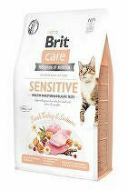 Brit Care Cat GF Sensit. Heal.Digest&Delic.Taste2kg zľava