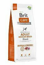 Brit Care Dog Hypoallergenic Adult Medium Breed 12kg zľava