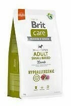 Brit Care Dog Hypoallergenic Adult Small Breed 7kg zľava