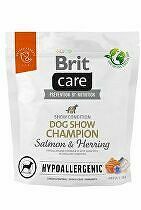 Brit Care Dog Hypoallergenic Výstavný šampión 1kg zľava