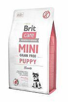 Brit Care Dog Mini Grain Free Puppy Lamb 2kg zľava