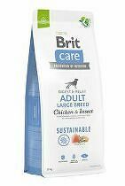 Brit Care Dog Sustainable Adult Large Breed 12kg zľava