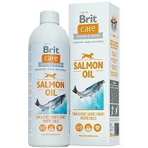 Brit Care Lososový olej pre psov 500ml