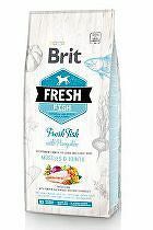 Brit Dog Fresh Fish & Pumpkin Adult Large 2,5kg zľava