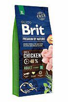 Brit Premium Dog by Nature Adult XL 15 kg zľava