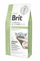 Brit VD Cat GF Diabetes 5kg