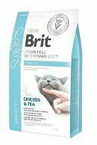 Brit VD Cat GF Obesity 2kg