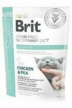 Brit VD Cat GF Struvite 400g