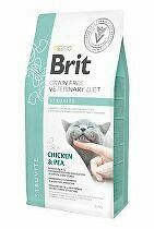 Brit VD Cat GF Struvite 5kg