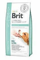 Brit VD Dog GF Struvite 12kg