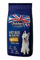 Butcher's Dog Natural&Healthy Dry s kuracím mäsom 15kg zľava