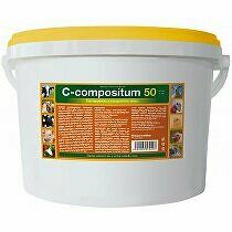 C-kompozitum 50% plv sol 3kg