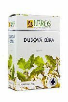 Čaj Leros Dubová kôra sypaný 75g