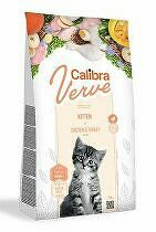 Calibra Cat Verve GF Kitten Chicken & Turkey 750g zľava