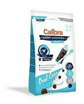 Calibra Dog EN Oral Care 7kg NEW zľava