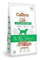 Calibra Dog Life Adult Medium Breed Lamb 12kg zľava + barel zadarmo