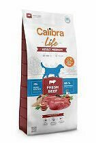 Calibra Dog Life Adult Medium Fresh Beef 12kg zľava + barel zadarmo