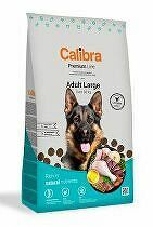 Calibra Dog Premium Line Adult Large 12 kg NEW zľava + 3kg zadarmo