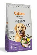 Calibra Dog Premium Line Senior&Light 3 kg NEW zľava