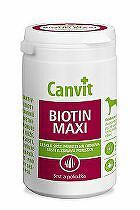 Canvit Biotin Maxi pre psov 230g nový