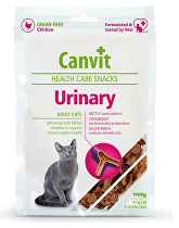 Canvit Cat Health Care Snack Urinary 100g + Množstevná zľava