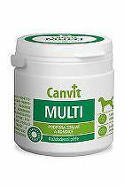 Canvit Multi pre psov 100g nový