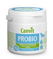 Canvit Probio pre psov 100g plv.