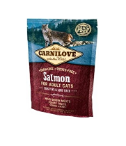 Carnilove Cat Salmon for Adult Sensitiv & LH  400g zľava