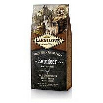 Carnilove Dog Reindeer for Adult  12kg zľava