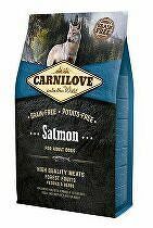 Carnilove Dog Salmon for Adult 4kg zľava