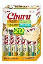 Churu Cat BOX Chicken Variety 20x14g + Množstevná zľava