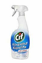 Čistič kúpeľne Cif Ultrafast 750ml MR