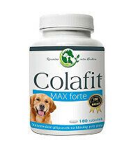 Colafit 4 Max Forte na kĺby pre psov 100tbl