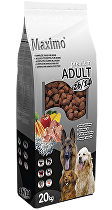 Delikan Dog Premium Maximo Adult 20kg zľava