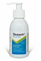 Dezacin VET gél 150ml