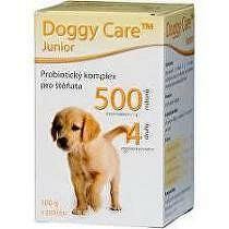 Doggy Care Junior Probiotics plv 100g