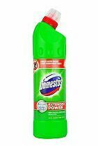 Domestos PINE Fresh čistiaci prostriedok na WC 750ml