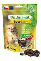 Dr. Animal Sportline moriak 100g + Množstevná zľava