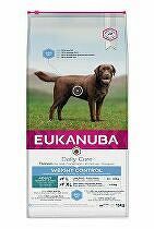 Eukanuba Dog Adult Large & Giant Weight Control 15kg zľava