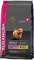 Eukanuba Dog Adult Small 3kg zľava