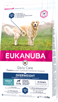 Eukanuba Dog  DC Overweight Sterilized 2,5kg zľava