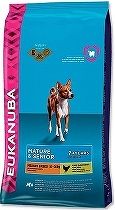 Eukanuba Dog Mature&Senior Medium 3kg zľava