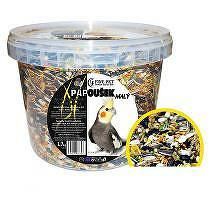 FINE PET Super Mix Small Parrot 1,7kg zľava 10%